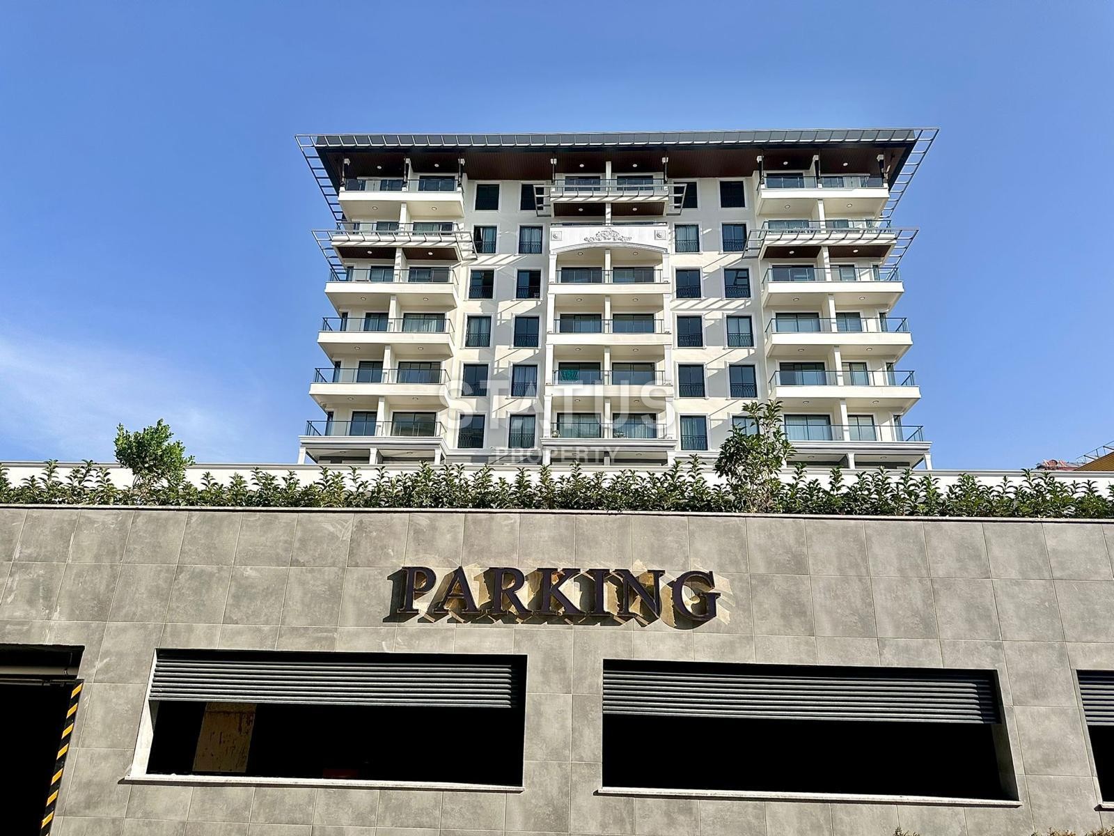 Трехкомнатная квартира с видом на Кале в комплексе с полной инфраструктурой, 105 м2 фото 7