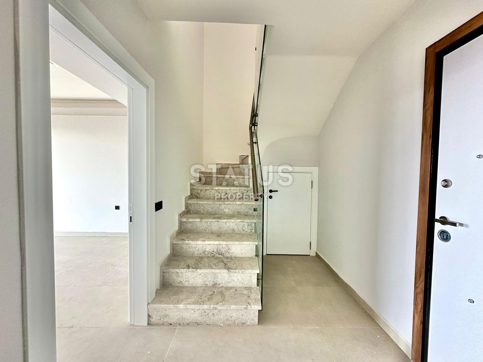 Трехкомнатная квартира с видом на Кале в комплексе с полной инфраструктурой, 105 м2 фото 11