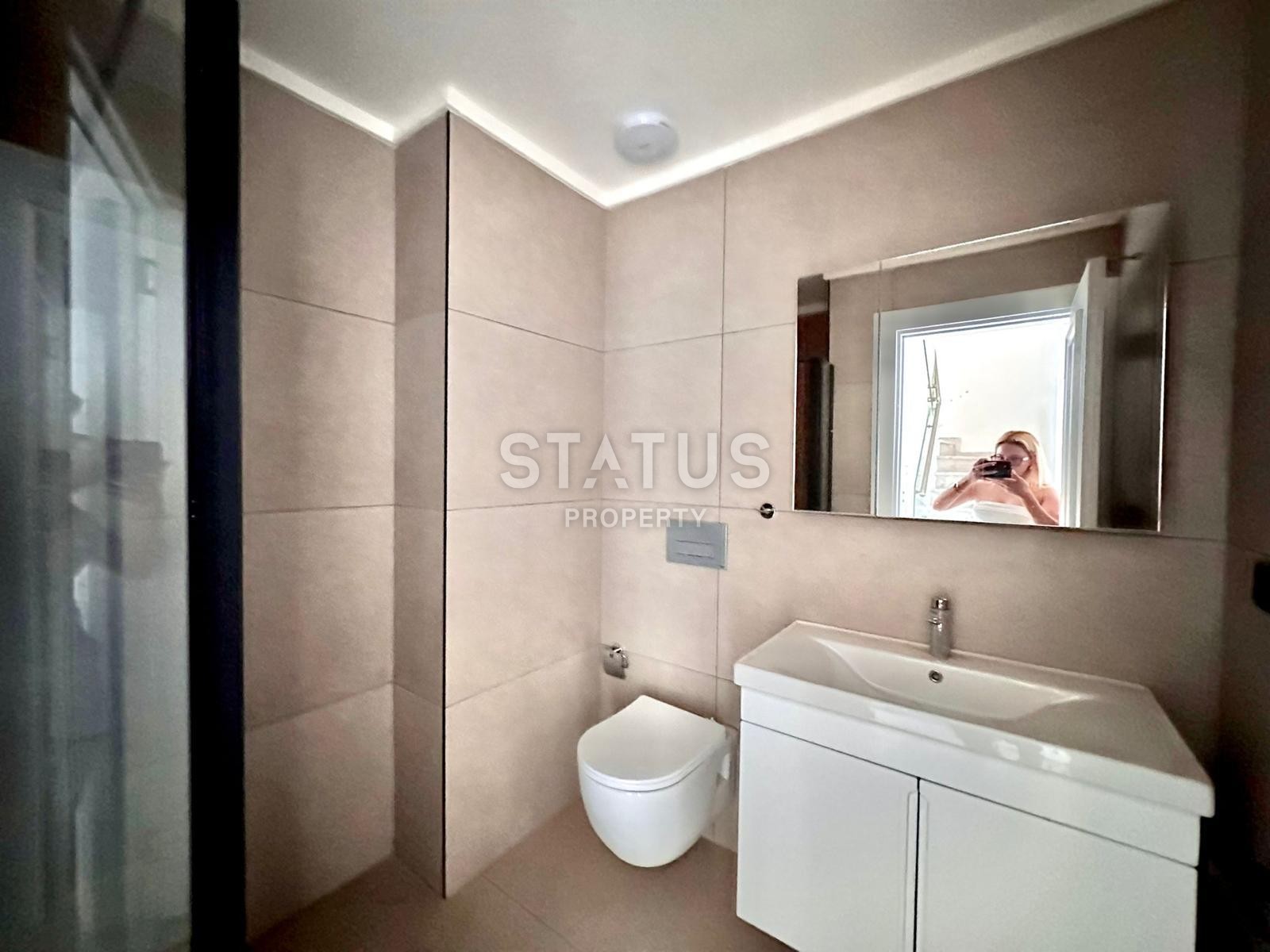 Трехкомнатная квартира с видом на Кале в комплексе с полной инфраструктурой, 105 м2 фото 15