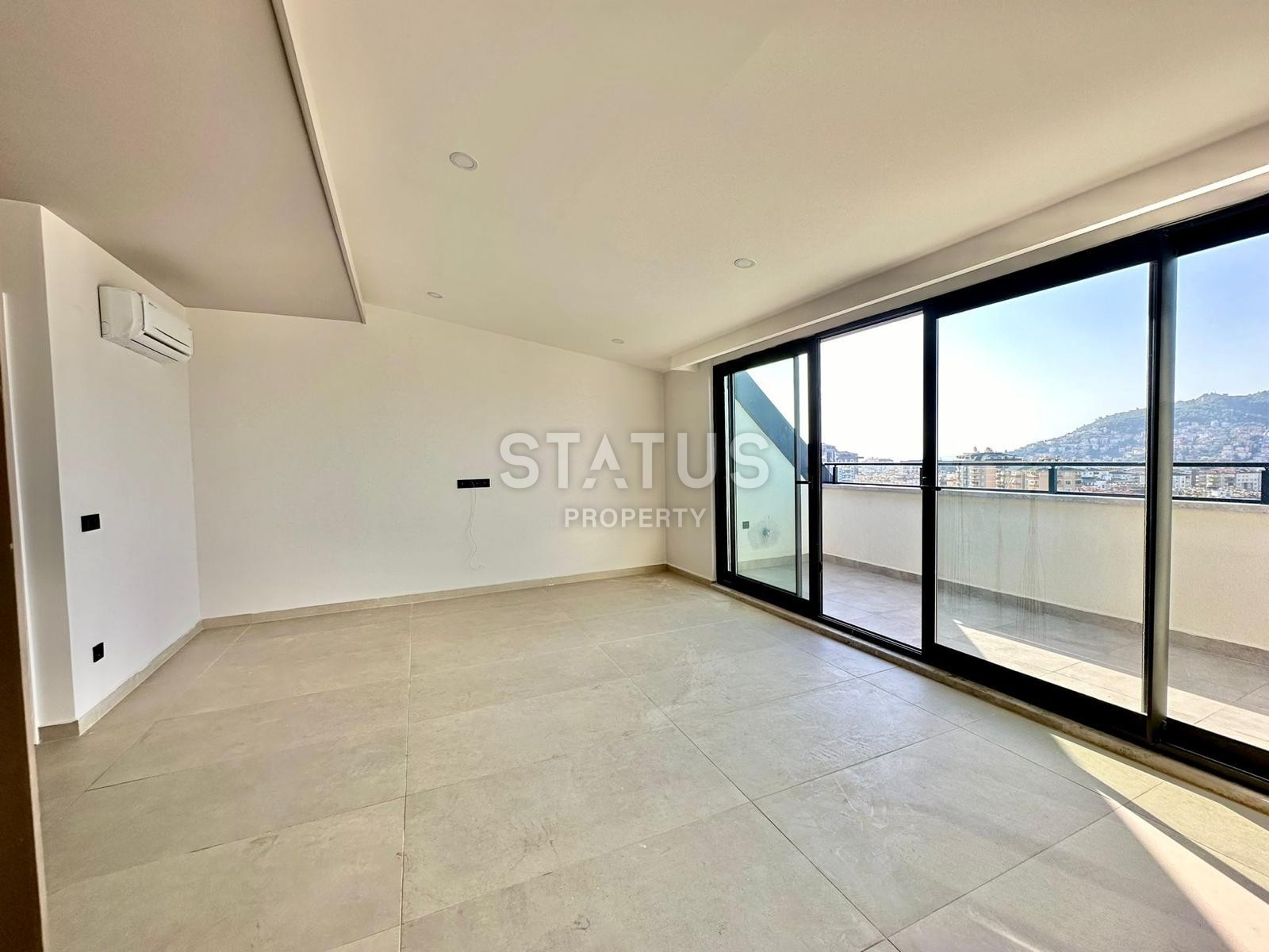 Трехкомнатная квартира с видом на Кале в комплексе с полной инфраструктурой, 105 м2 фото 19