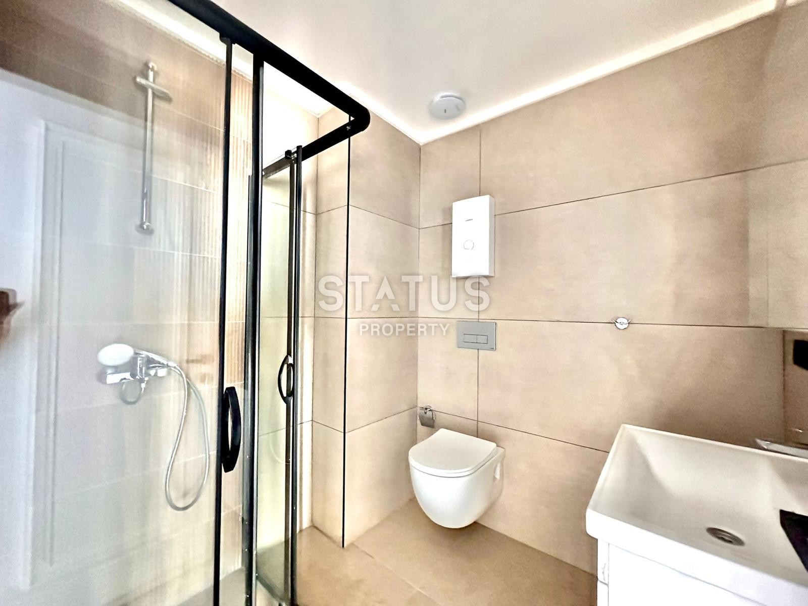 Трехкомнатная квартира с видом на Кале в комплексе с полной инфраструктурой, 105 м2 фото 21