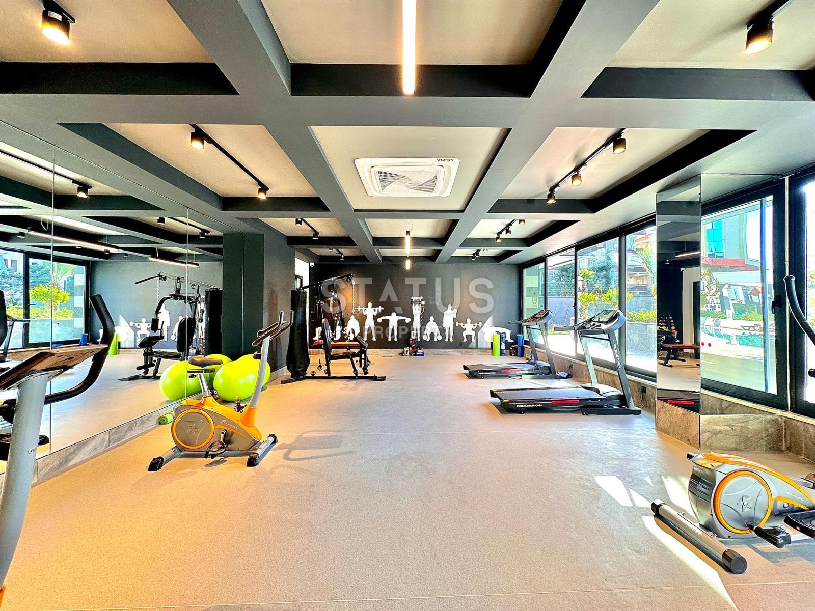 Трехкомнатная квартира с видом на Кале в комплексе с полной инфраструктурой, 105 м2 фото 27