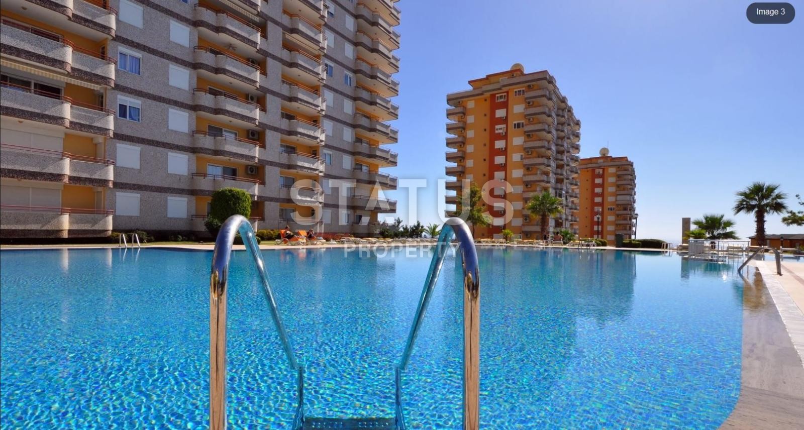 Уютная квартира 3+1 с видом на море и горы в Махмутларе, 180 м2 фото 4