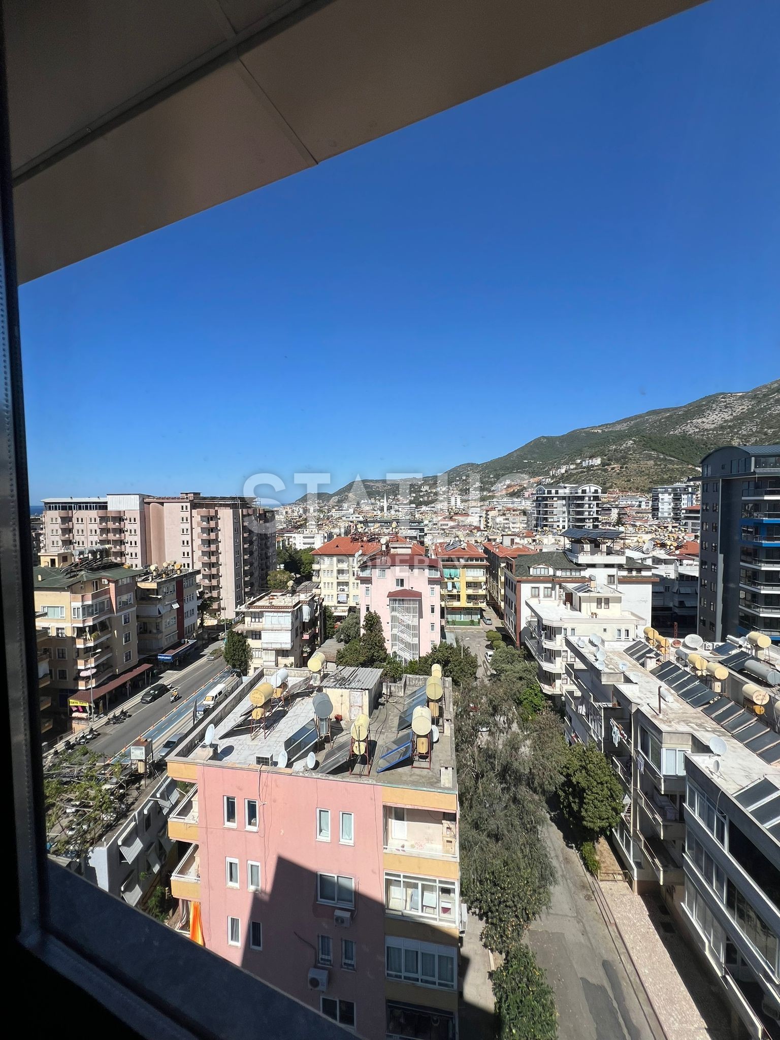 Cozy 2+1 in a complex on Cleopatra in the heart of Alanya, 105 m2 фото 3