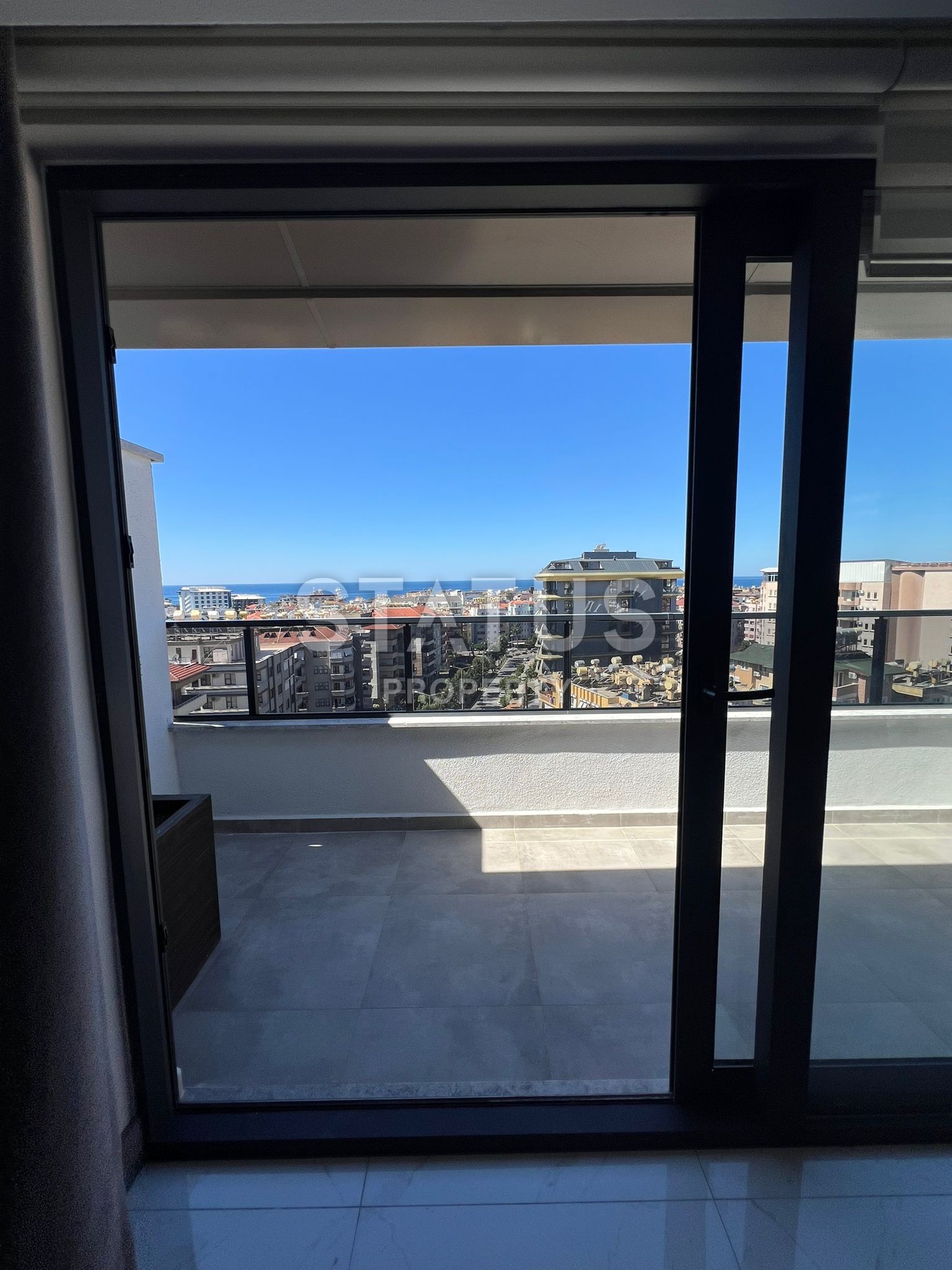 Cozy 2+1 in a complex on Cleopatra in the heart of Alanya, 105 m2 фото 5