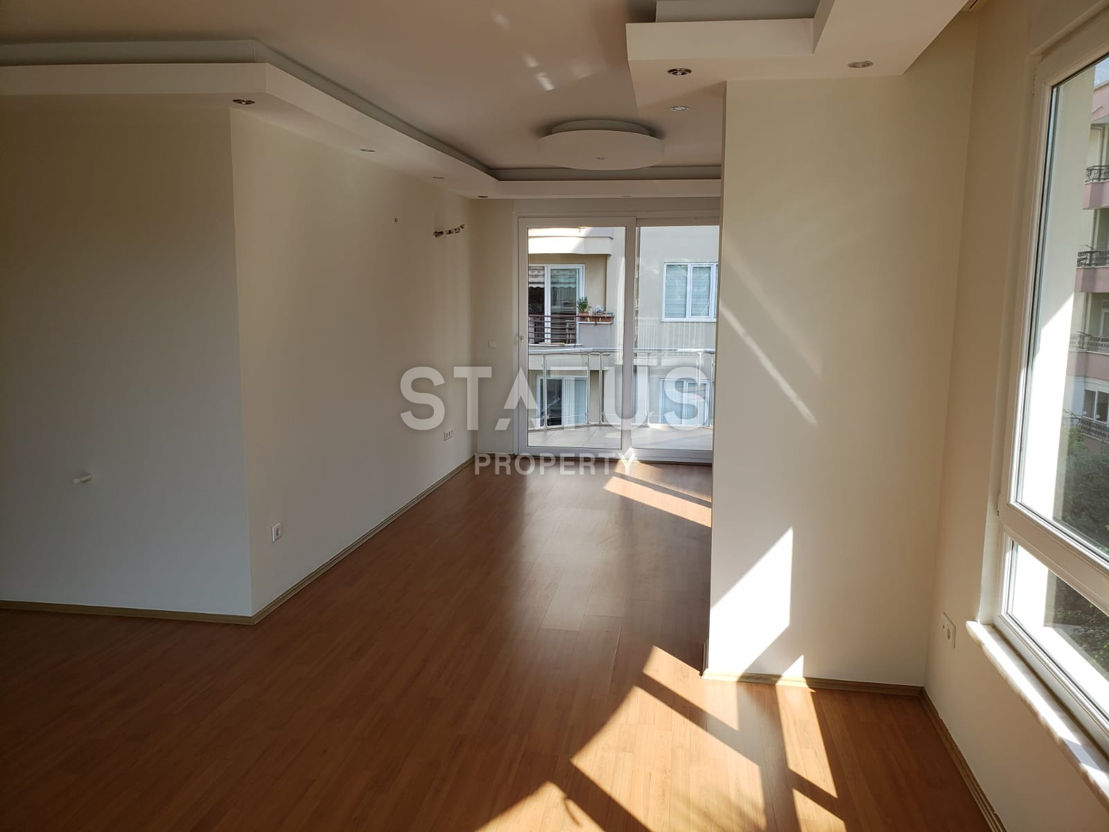 Большая квартира с ремонтом в центре Алании. Хорошая цена! фото 12