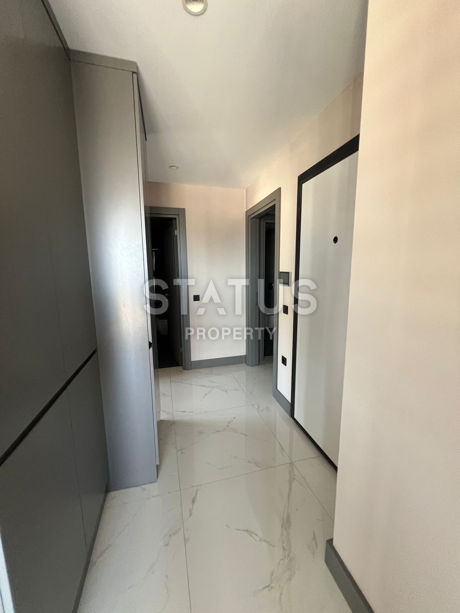 Cozy 2+1 in a complex on Cleopatra in the heart of Alanya, 105 m2 фото 9