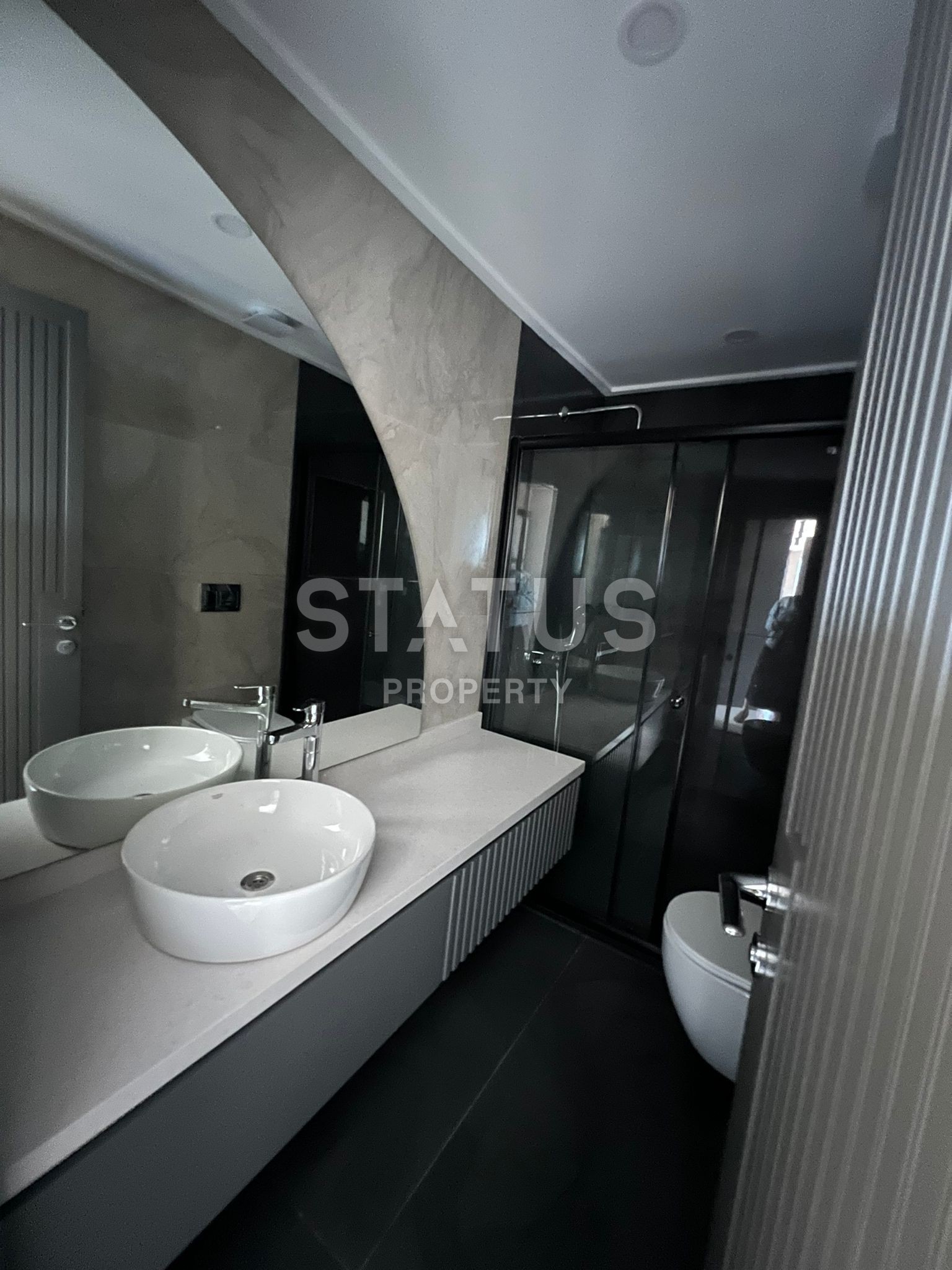 Cozy 2+1 in a complex on Cleopatra in the heart of Alanya, 105 m2 фото 12