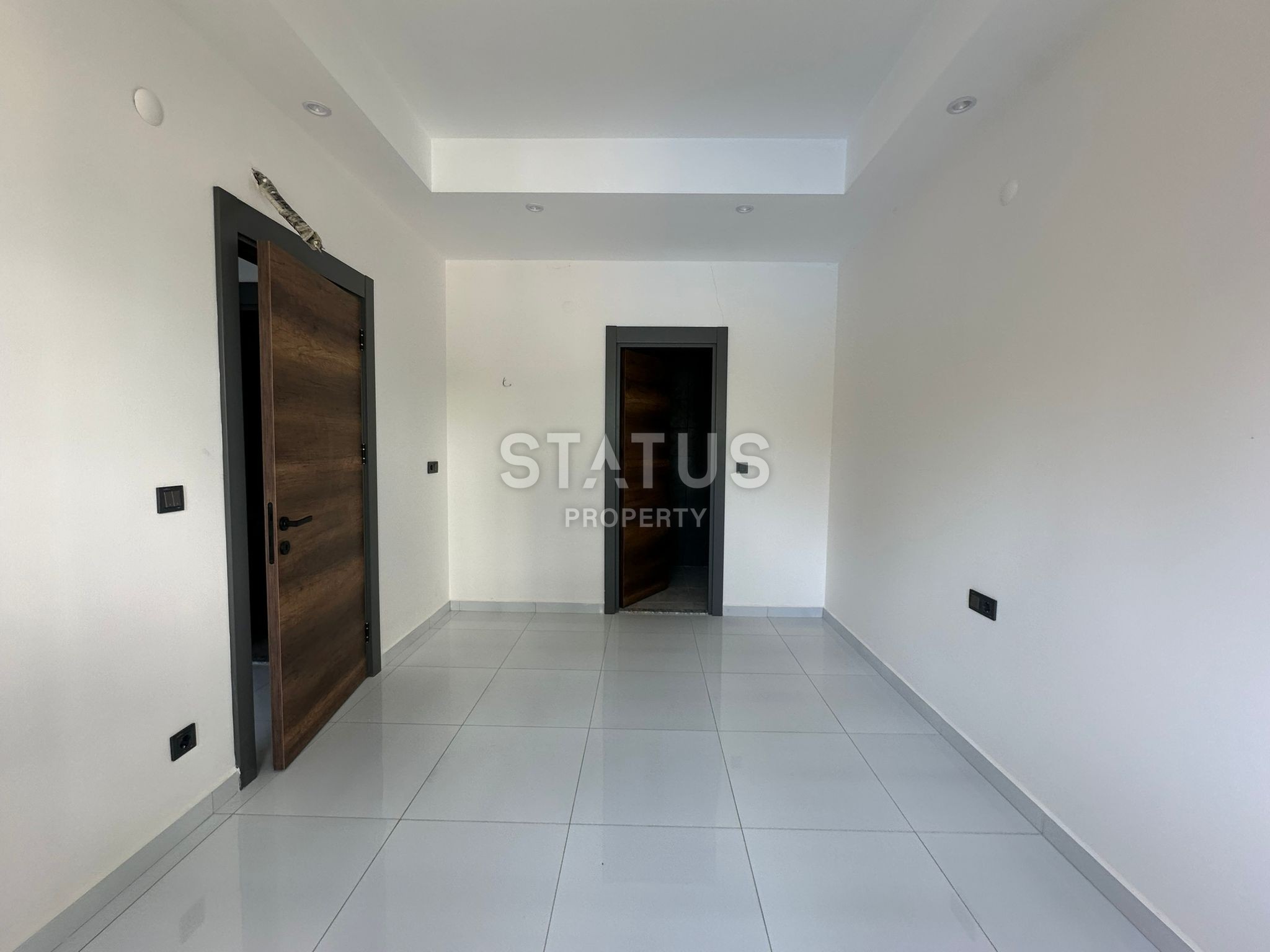 Трехкомнатная квартира в шикарном комплексе в Махмутларе, 95 м2 фото 6