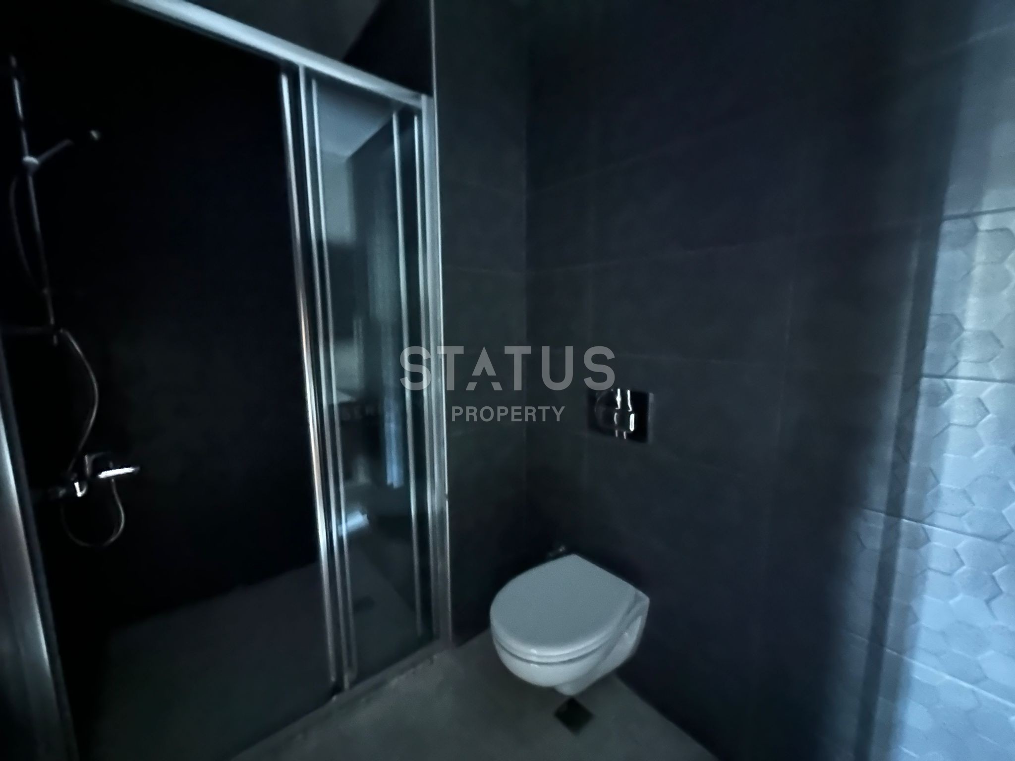 Трехкомнатная квартира в шикарном комплексе в Махмутларе, 95 м2 фото 7