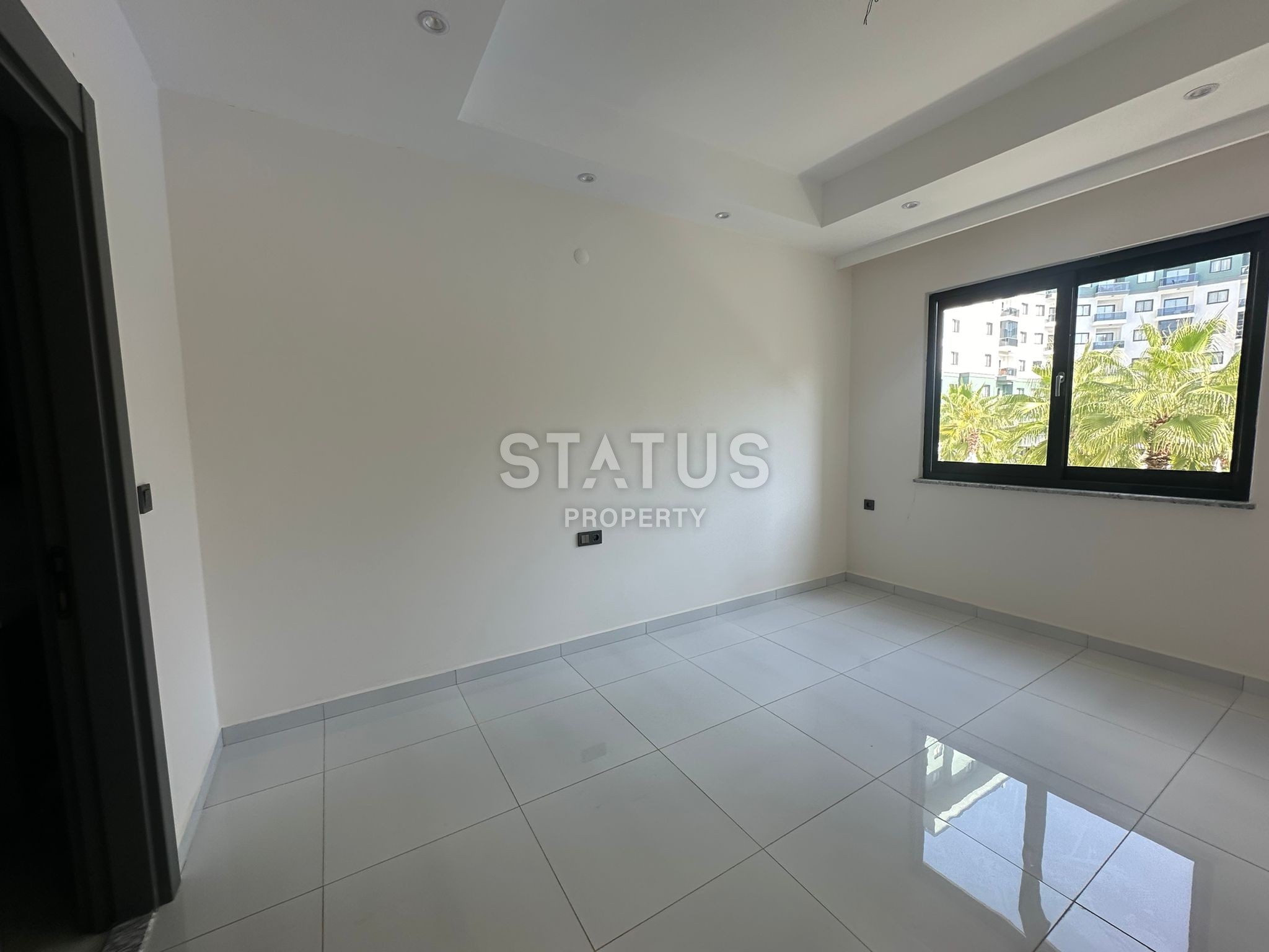 Трехкомнатная квартира в шикарном комплексе в Махмутларе, 95 м2 фото 9