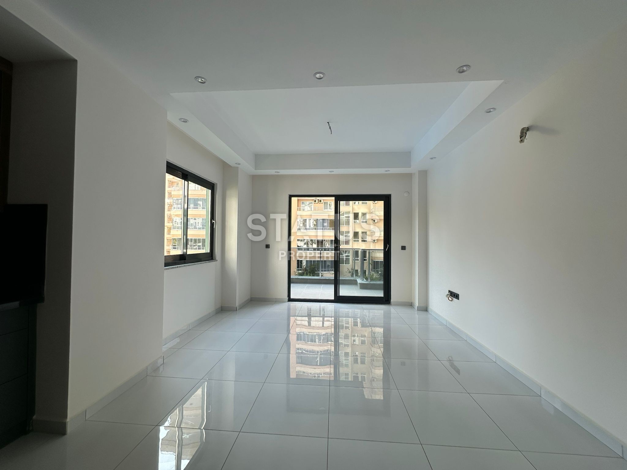 Трехкомнатная квартира в шикарном комплексе в Махмутларе, 95 м2 фото 10