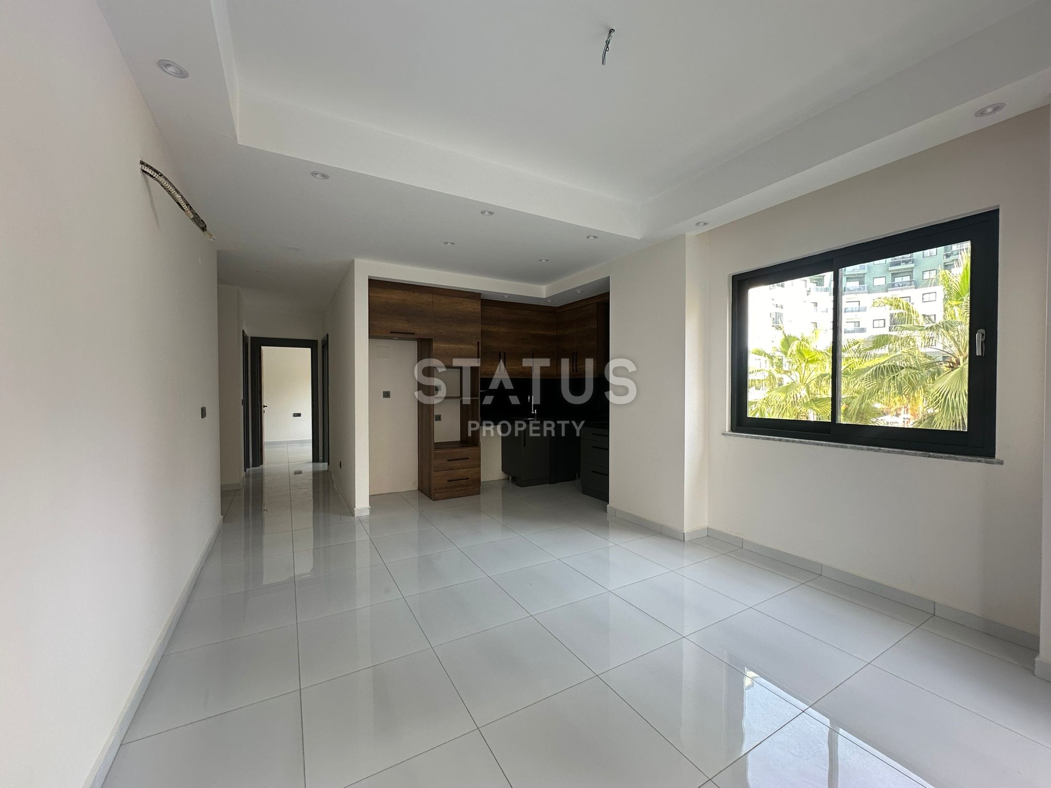 Трехкомнатная квартира в шикарном комплексе в Махмутларе, 95 м2 фото 12