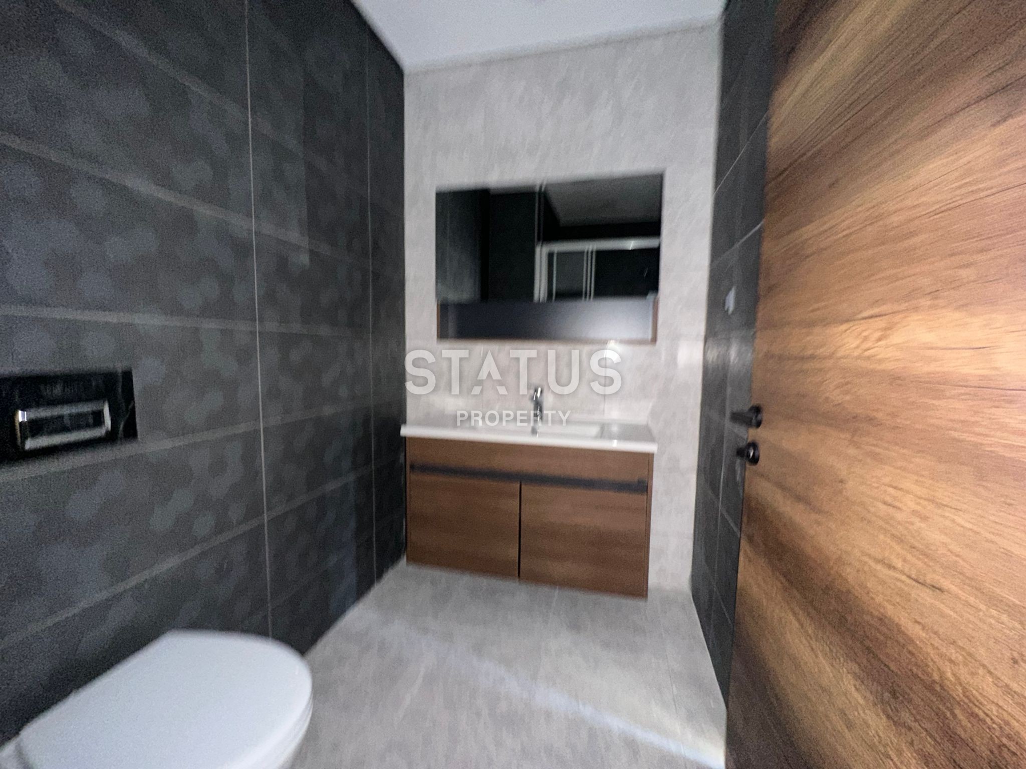 Трехкомнатная квартира в шикарном комплексе в Махмутларе, 95 м2 фото 14