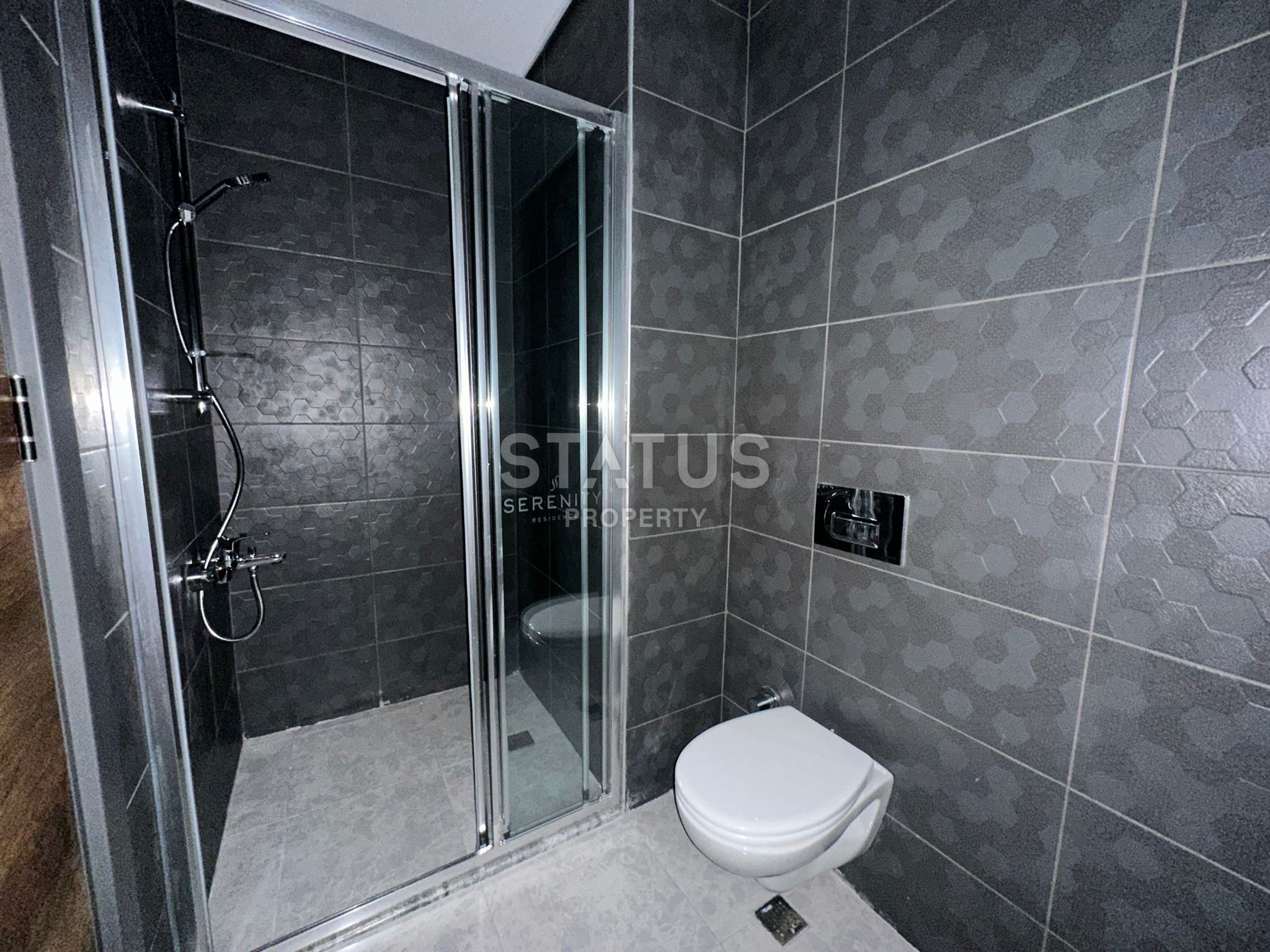 Трехкомнатная квартира в шикарном комплексе в Махмутларе, 95 м2 фото 16