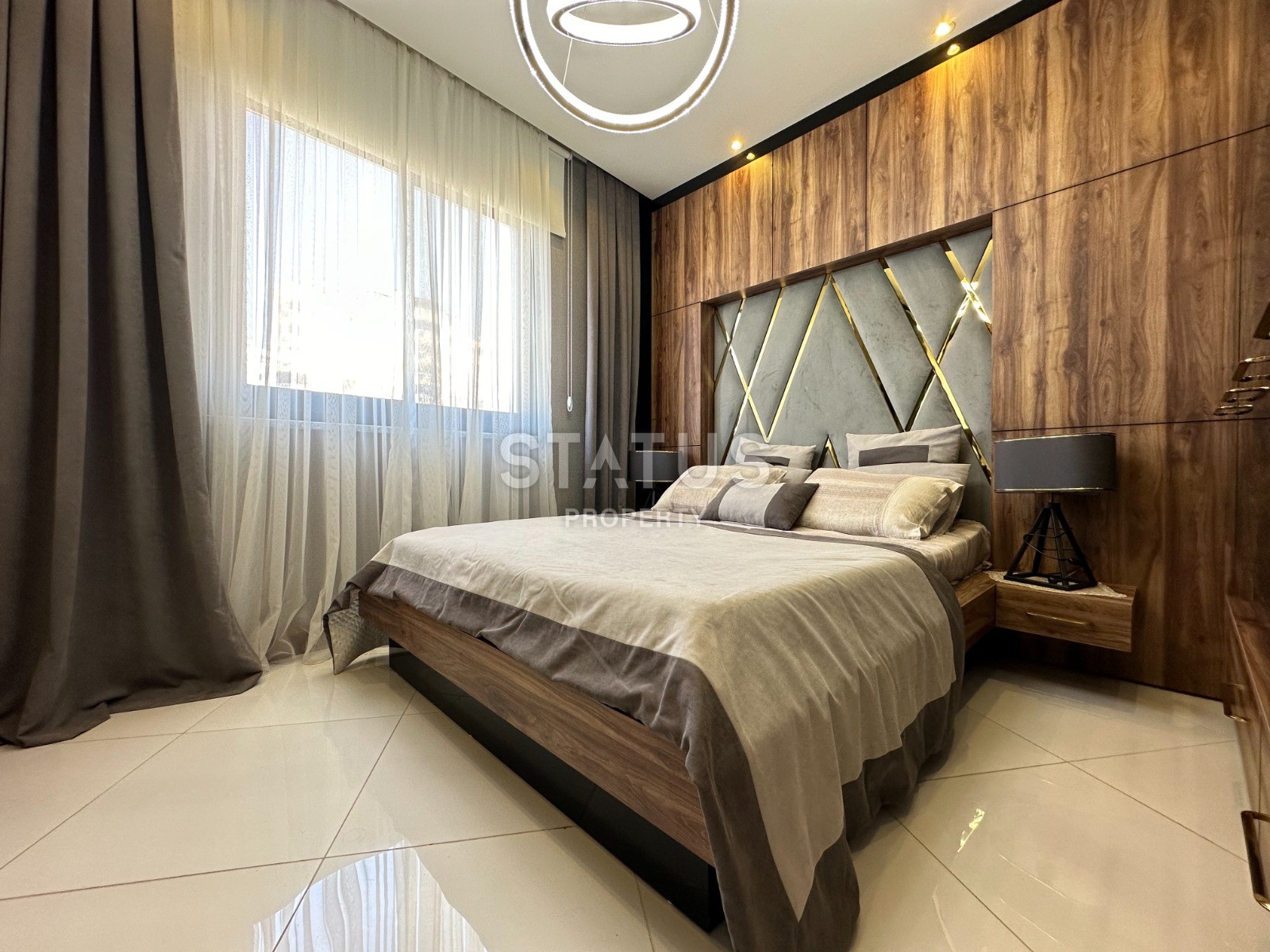 Two-room apartment in a complex with full infrastructure in Mahmutlar, 50 m2 фото 13