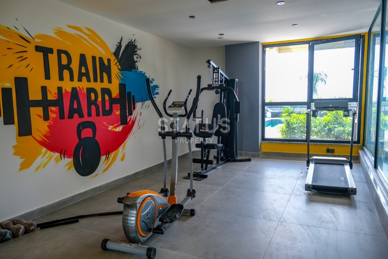 Комплекс на первой береговой линии в Каргыджаке, 52 -102 м2 фото 4