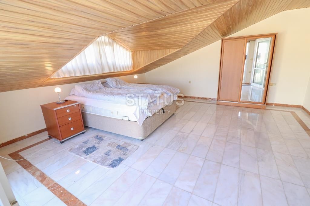 Two-level apartment 1+1 in the Oba area! 200 meters to the sea! фото 10