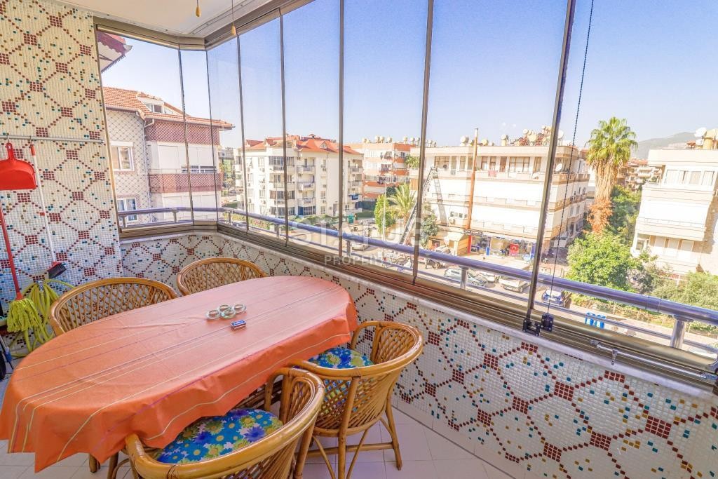 Two-level apartment 1+1 in the Oba area! 200 meters to the sea! фото 11