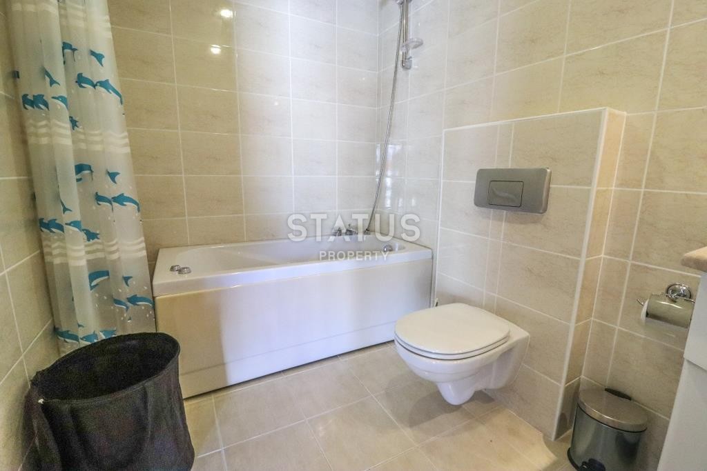 Two-level apartment 1+1 in the Oba area! 200 meters to the sea! фото 13