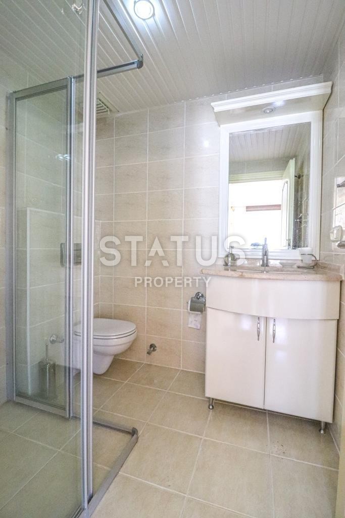 Two-level apartment 1+1 in the Oba area! 200 meters to the sea! фото 14