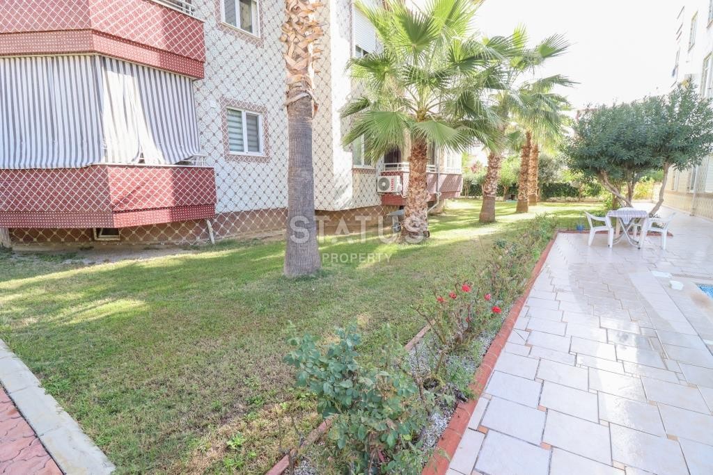 Two-level apartment 1+1 in the Oba area! 200 meters to the sea! фото 20