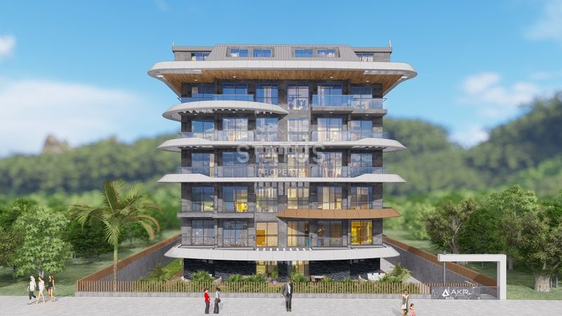 Комплекс на первой береговой в Кестеле фото 3