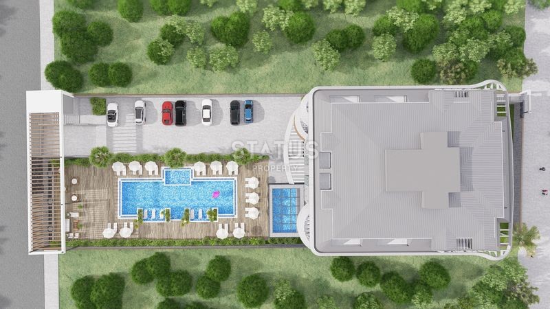 Комплекс на первой береговой в Кестеле фото 4