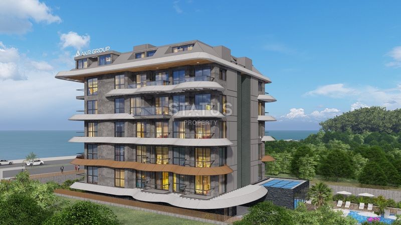 Комплекс на первой береговой в Кестеле фото 6