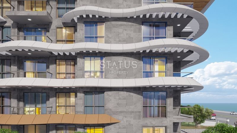 Комплекс на первой береговой в Кестеле фото 9