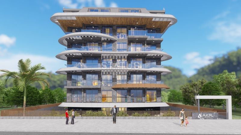 Комплекс на первой береговой в Кестеле фото 10