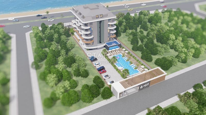 Комплекс на первой береговой в Кестеле фото 11