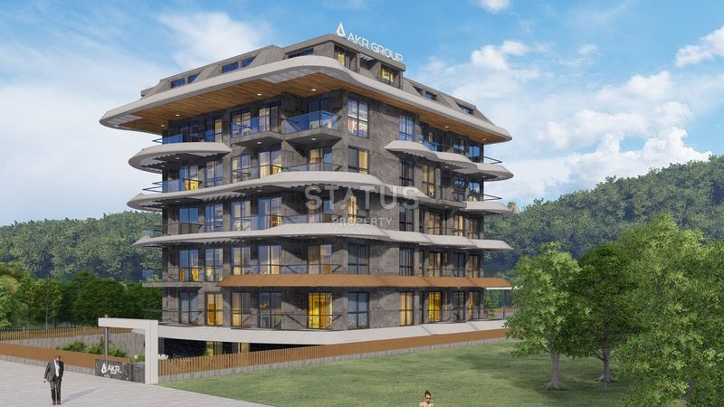 Комплекс на первой береговой в Кестеле фото 12