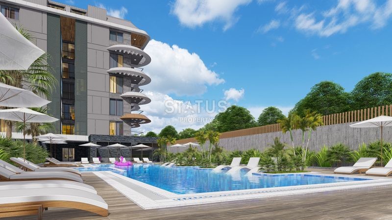 Комплекс на первой береговой в Кестеле фото 15