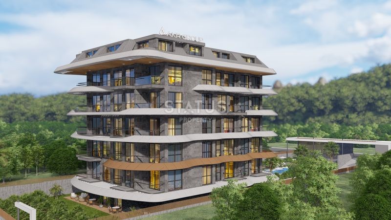 Комплекс на первой береговой в Кестеле фото 17