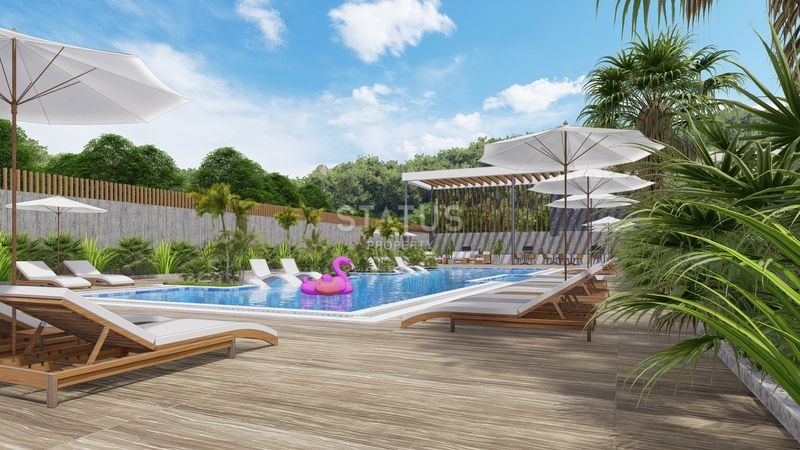 Комплекс на первой береговой в Кестеле фото 18