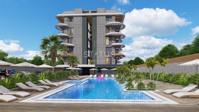 Комплекс на первой береговой в Кестеле фото 19