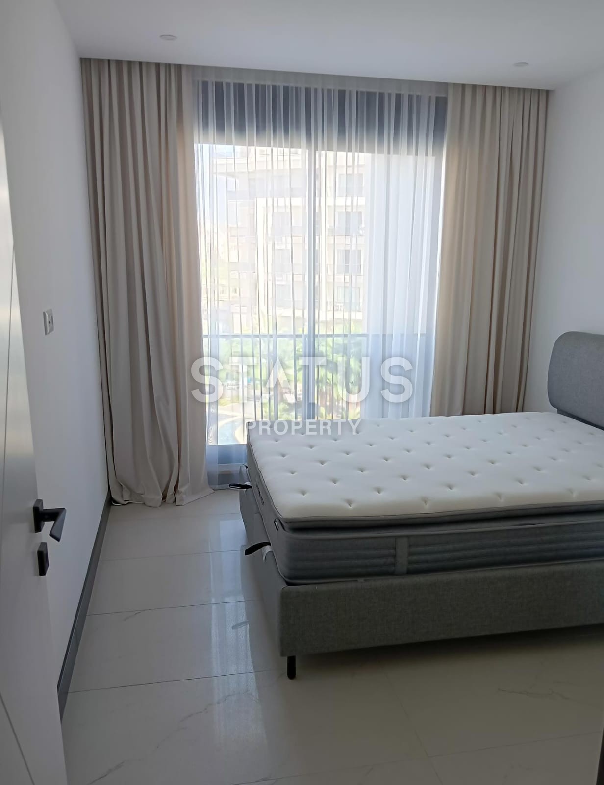 Двухкомнатная квартира в прекрасном комплексе в Оба, 50м2 фото 3