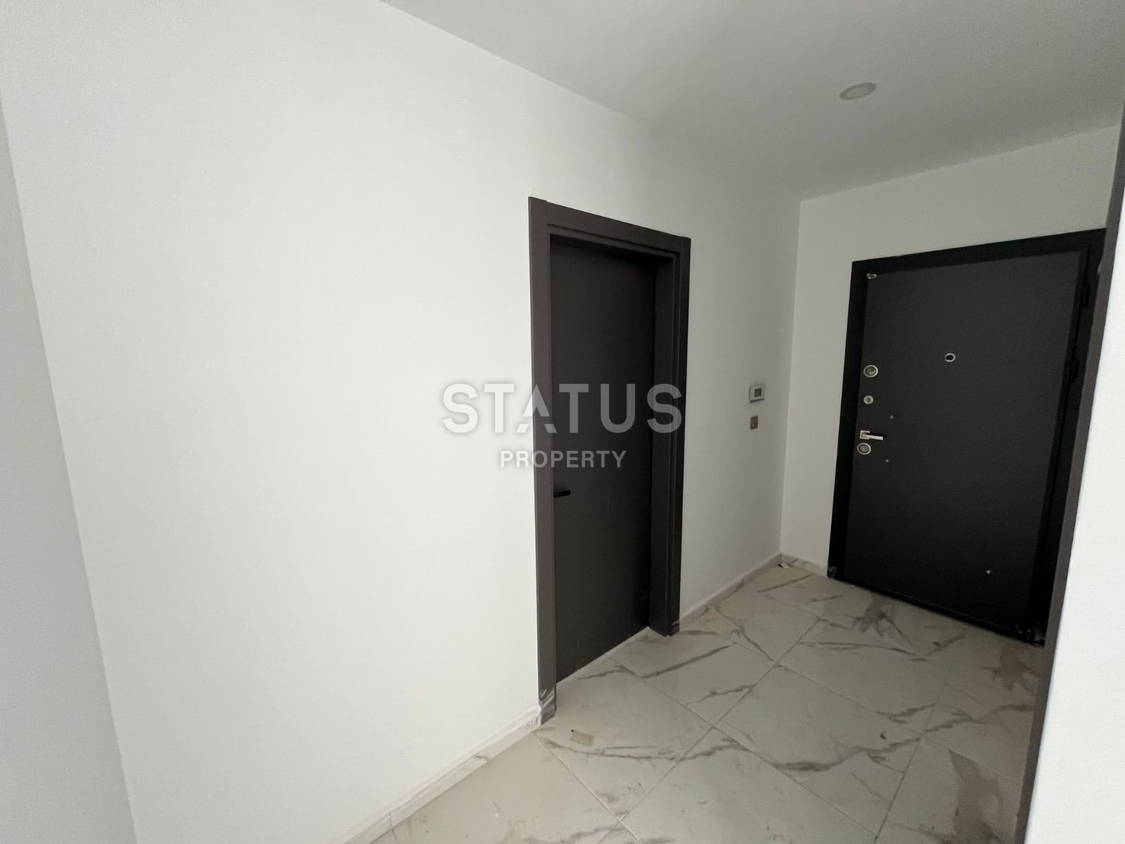 Трехкомнатная квартира в прекрасном комплексе в Махмутларе, 75 м2 фото 5