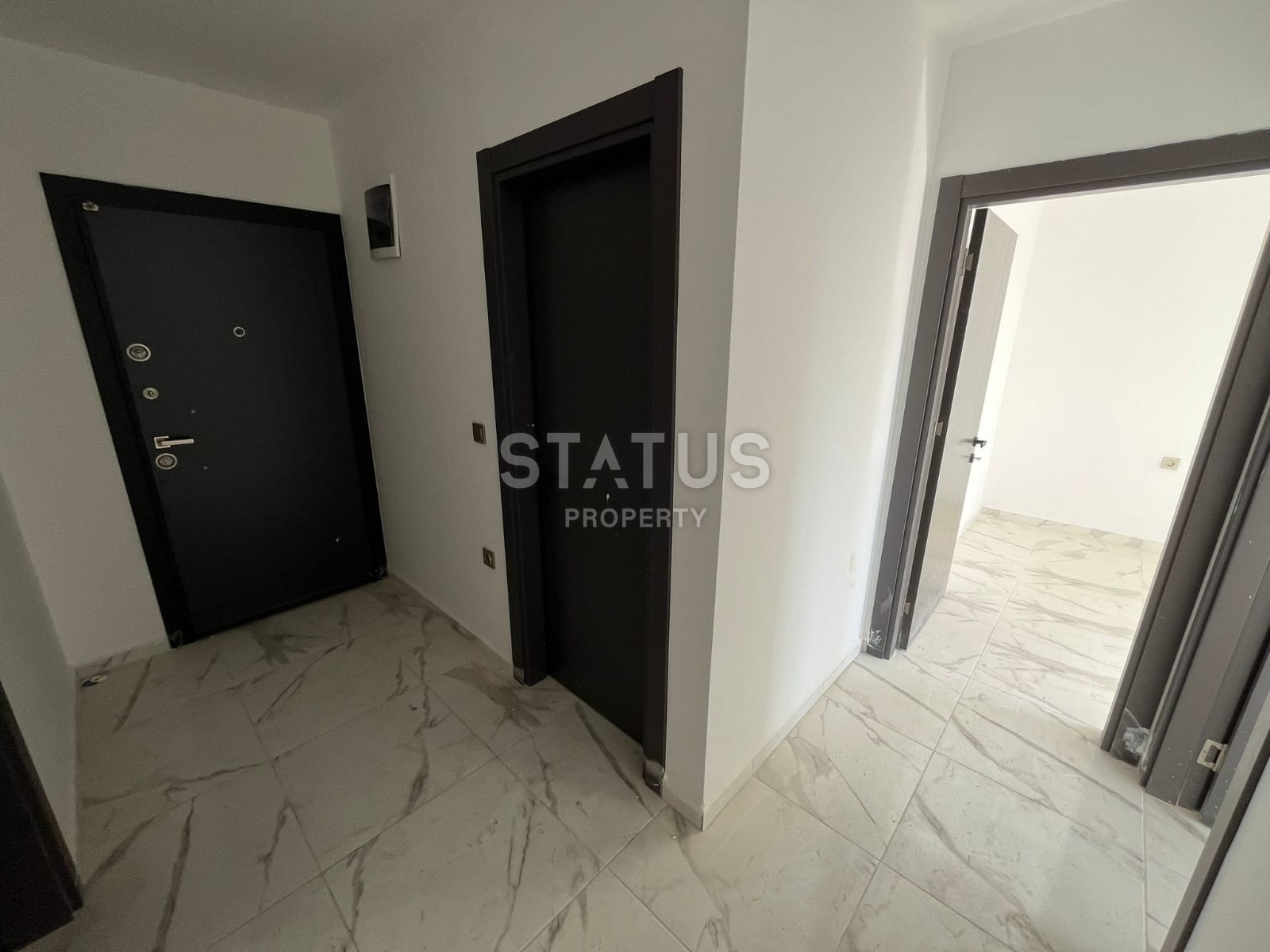 Трехкомнатная квартира в прекрасном комплексе в Махмутларе, 75 м2 фото 9