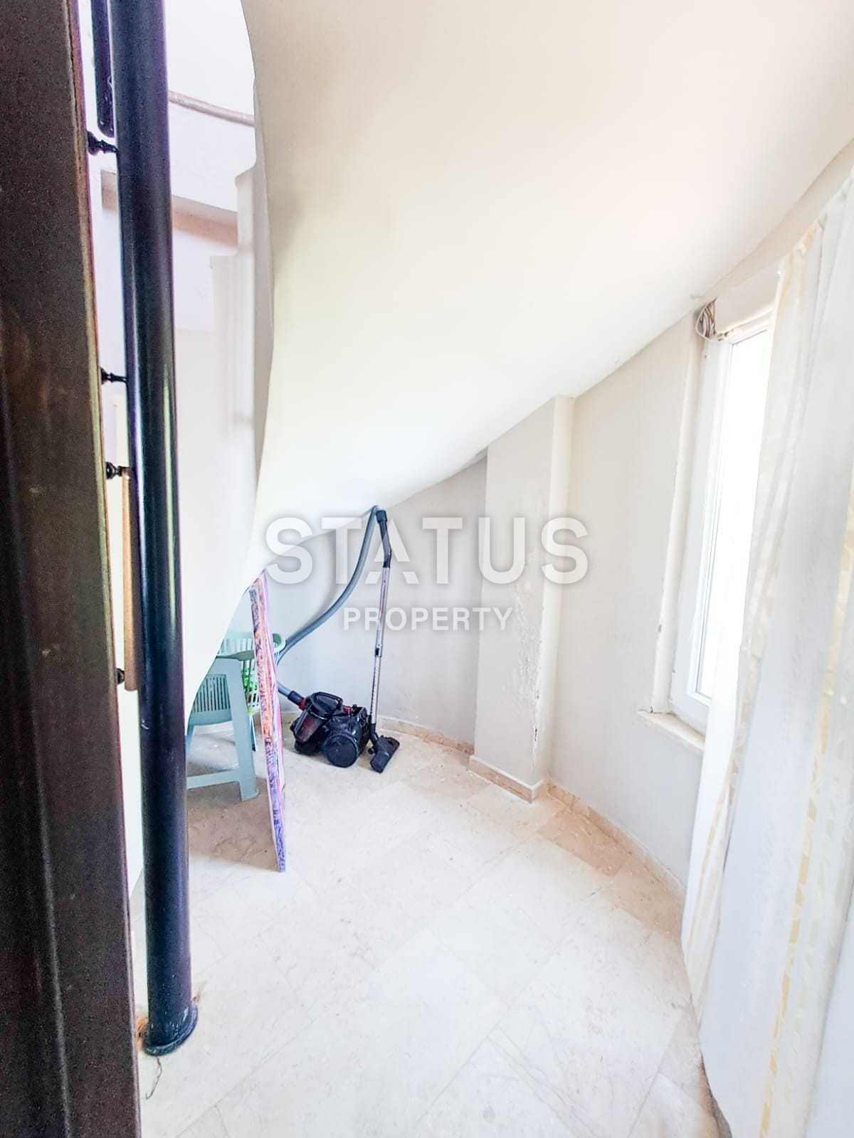 Villa 3+1 with sea view in Kargicak with aqua park, 140 m2 фото 10