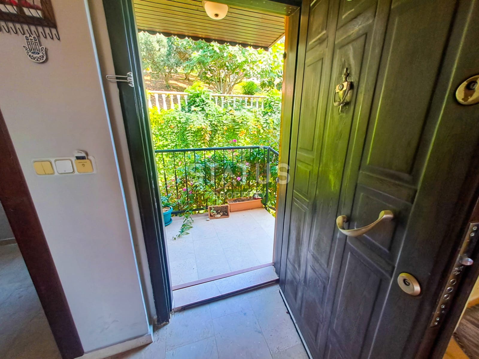 Villa 3+1 with sea view in Kargicak with aqua park, 140 m2 фото 20