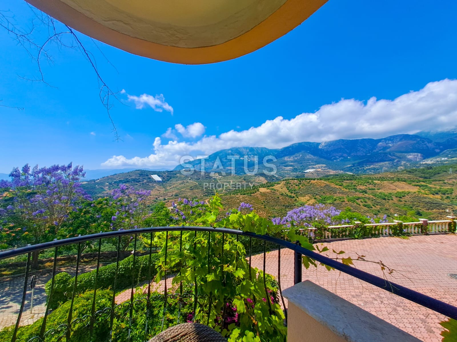 Villa 3+1 with sea view in Kargicak with aqua park, 140 m2 фото 33