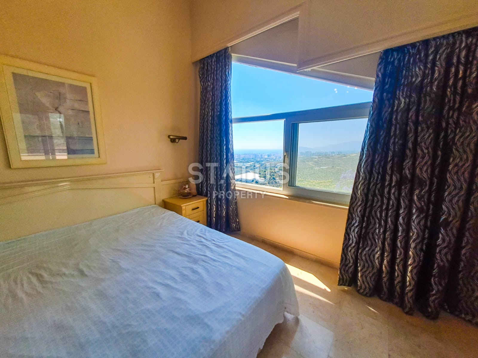 Villa 3+1 with sea view in Kargicak with aqua park, 140 m2 фото 39