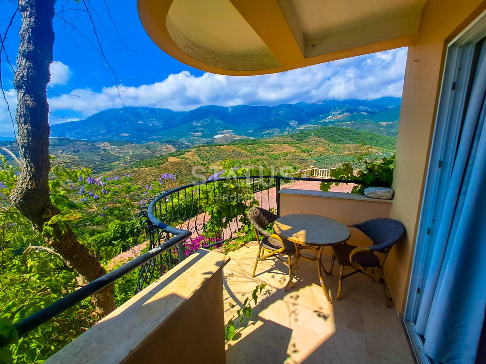 Villa 3+1 with sea view in Kargicak with aqua park, 140 m2 фото 41