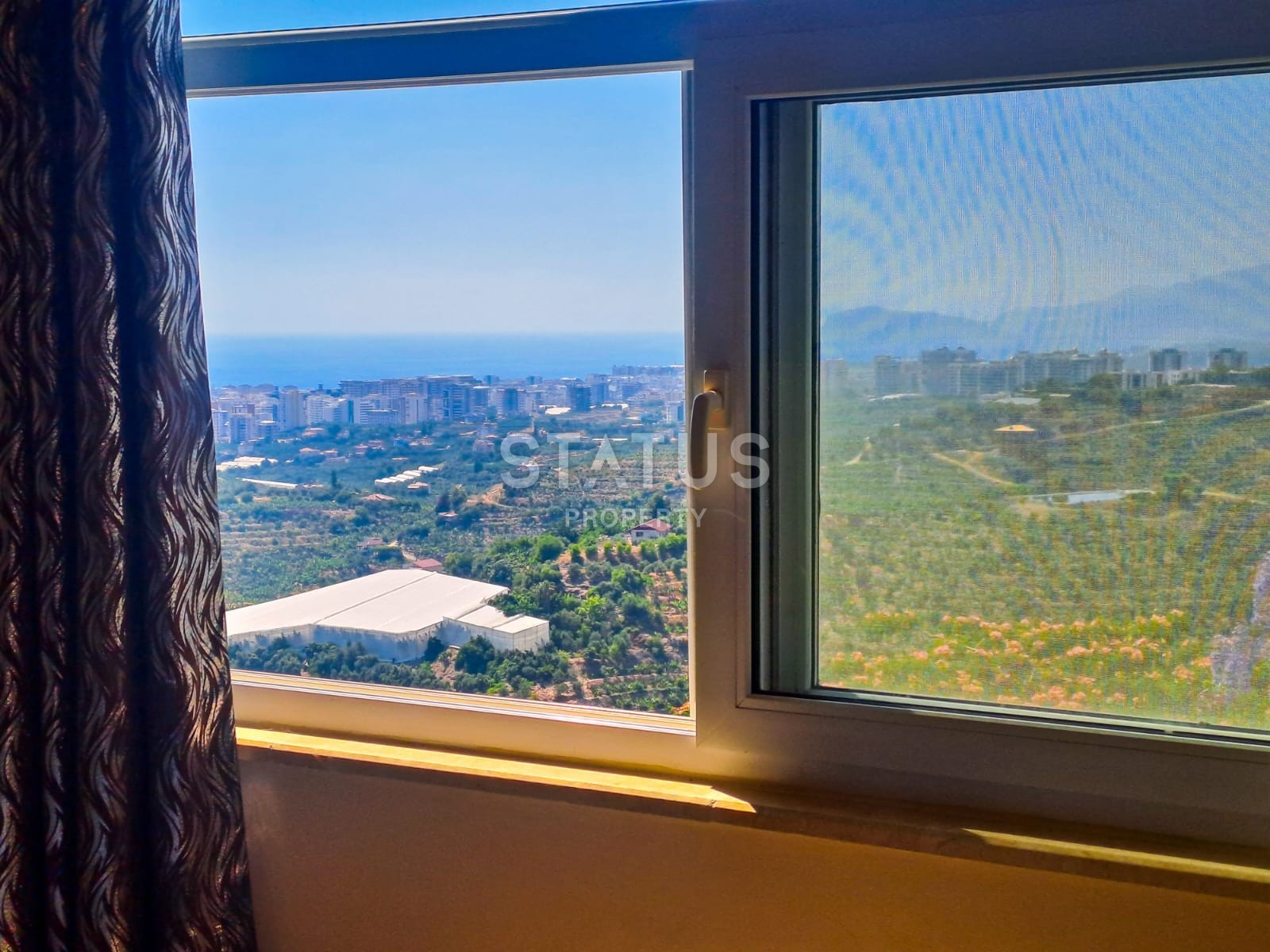 Villa 3+1 with sea view in Kargicak with aqua park, 140 m2 фото 44