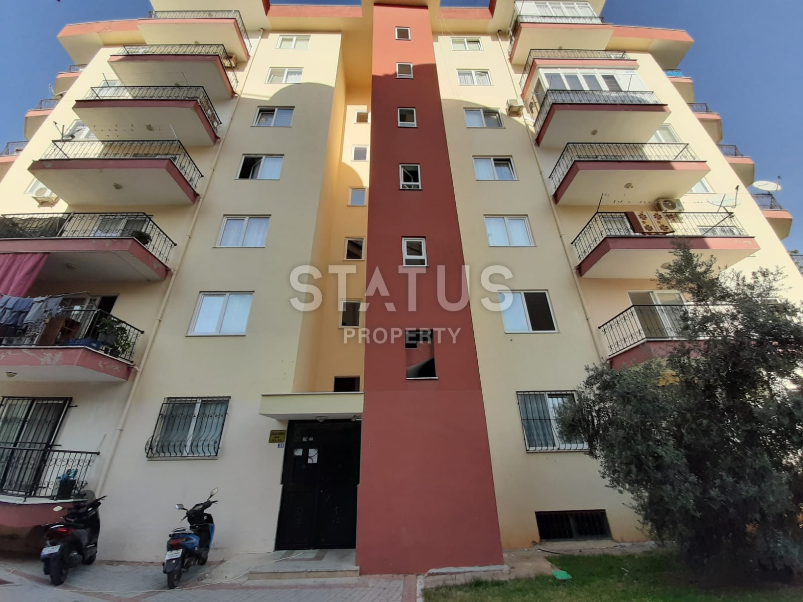 Квартира 2+1 в районе Тосмур, 105 м2 фото 3