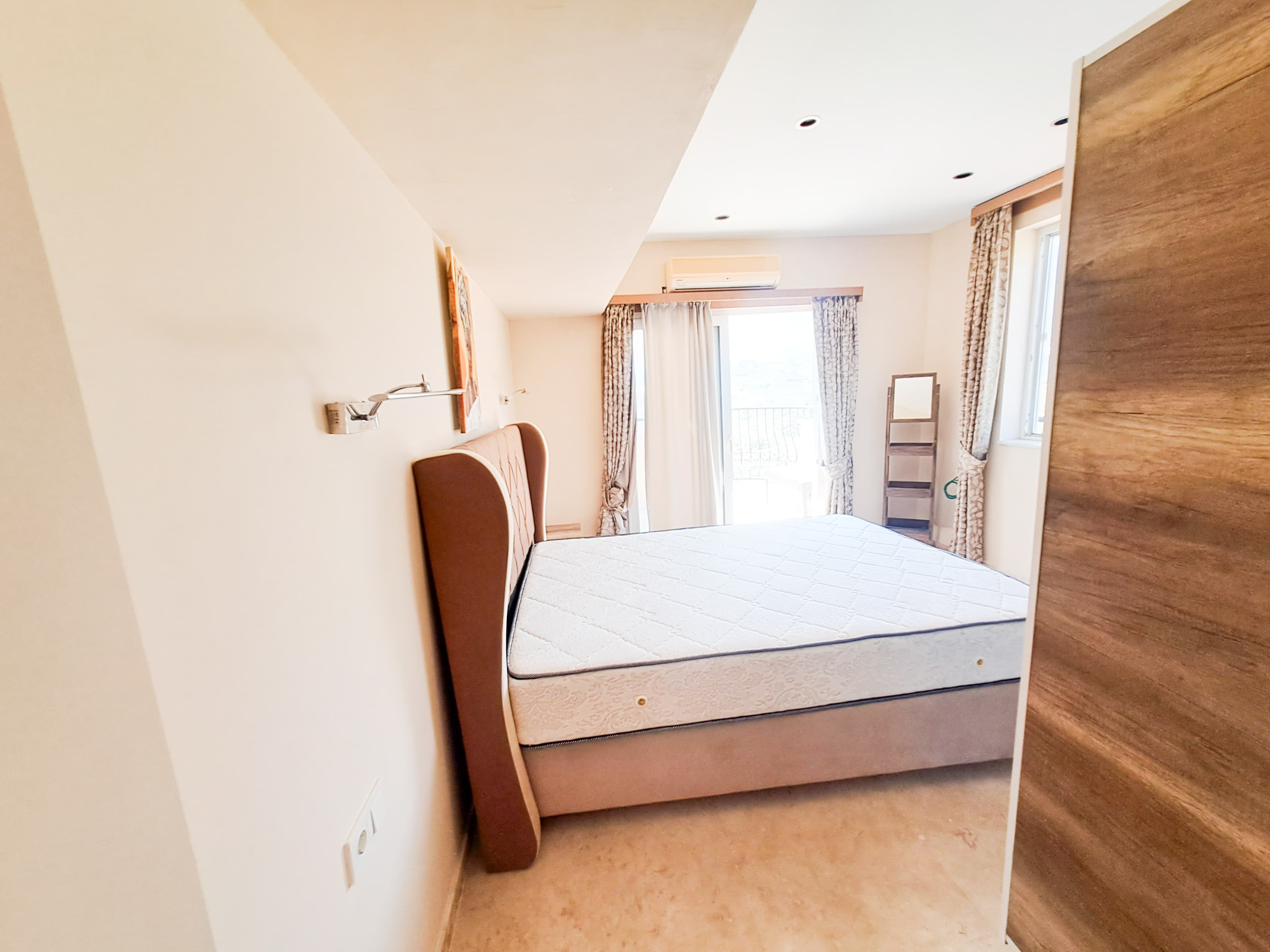 Villa 3+1 with sea view in Kargicak with aqua park, 140 m2 фото 48