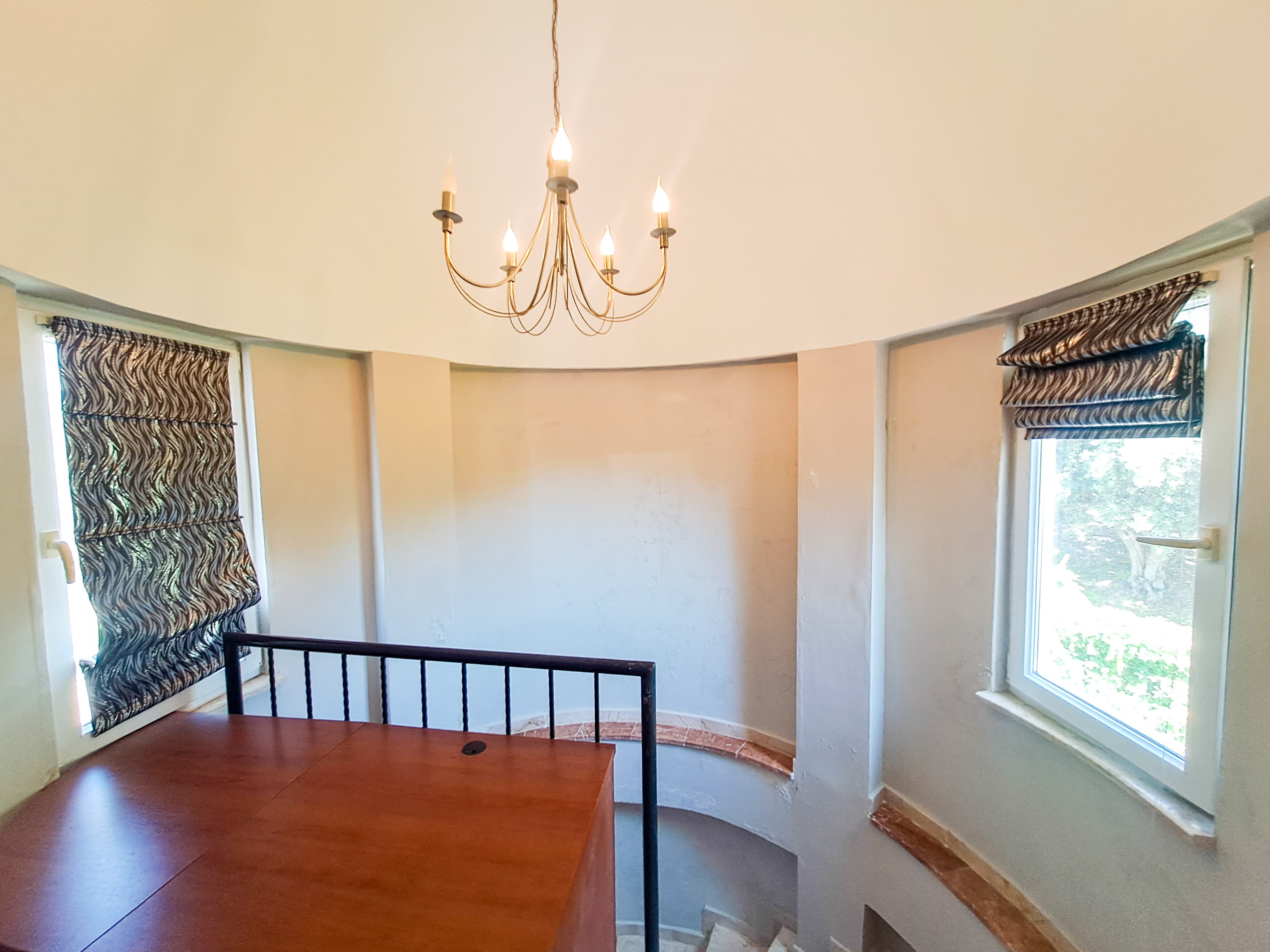 Villa 3+1 with sea view in Kargicak with aqua park, 140 m2 фото 49