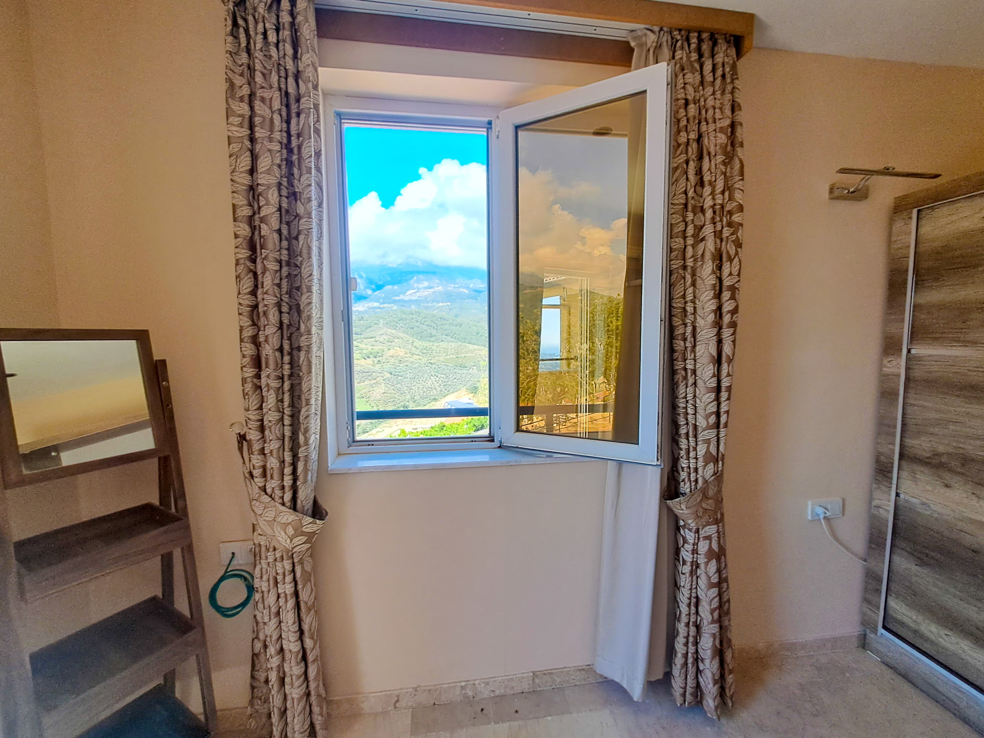 Villa 3+1 with sea view in Kargicak with aqua park, 140 m2 фото 53